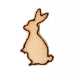 Tagliabiscotti Hasi il Coniglio