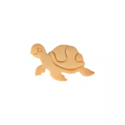 Tagliabiscotti Tartaruga acquatica