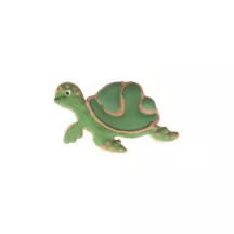Emporte-pièce Tortue d'eau