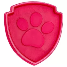 Paw Patrol Emporte-pièce à gaufrage 5,5 cm – Insigne de pattes pour biscuits, Fondant et pâte d'amande | Cakelicious