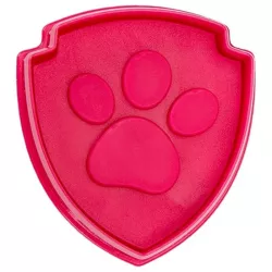 Paw Patrol Emporte-pièce à gaufrage 5,5 cm – Insigne de pattes pour biscuits, Fondant et pâte d'amande | Cakelicious