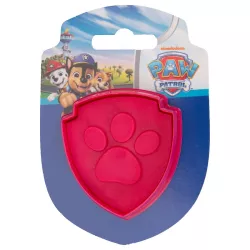 Paw Patrol Embossing Cookie Cutter 5.5 cm – Paw Badge for Cookies, Fondant and Marzipan | Cakelicious