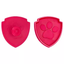 Paw Patrol Embossing Cookie Cutter 5.5 cm – Paw Badge for Cookies, Fondant and Marzipan | Cakelicious