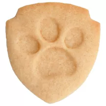Paw Patrol Embossing Cookie Cutter 5.5 cm – Paw Badge for Cookies, Fondant and Marzipan | Cakelicious