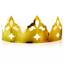 Epiphany crown, 1 piece - Cake