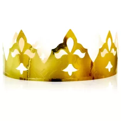 Couronne de l'Épiphanie, 1 pièce