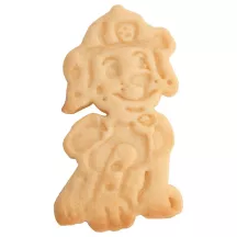 Paw Patrol Embossing Cookie Cutter Marshall 7.5 cm – for Cookies, Fondant and Themed Cakes | Cakelicious
