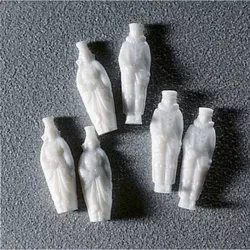 King figures for Epiphany cake, 2 pieces