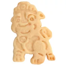 Emporte-pièce gaufrage Paw Patrol Rubble 7 cm – pour biscuits, Fondant et gâteaux décorés | Cakelicious