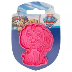 Emporte-pièce gaufrage Paw Patrol Skye 6,5 cm – pour biscuits, Fondant et gâteaux à motifs | Cakelicious