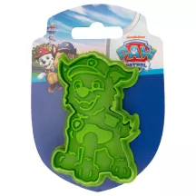 Paw Patrol Tagliabiscotti Goffratura Rocky 7,5 cm – per biscotti, Fondant e torte decorate | Cakelicious