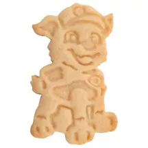 Paw Patrol Tagliabiscotti Goffratura Rocky 7,5 cm – per biscotti, Fondant e torte decorate | Cakelicious