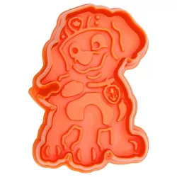 Paw Patrol Tagliabiscotti con Goffratura Zuma 6,5 cm – per biscotti, Fondant e torte decorate | Cakelicious