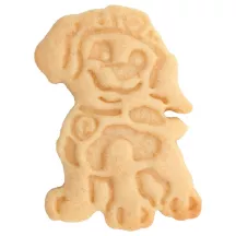 Paw Patrol Tagliabiscotti con Goffratura Zuma 6,5 cm – per biscotti, Fondant e torte decorate | Cakelicious