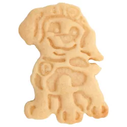 Paw Patrol Tagliabiscotti con Goffratura Zuma 6,5 cm – per biscotti, Fondant e torte decorate | Cakelicious