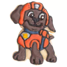 Paw Patrol Präge-Ausstecher Zuma 6,5 cm – für Guetzli, Fondant und Motivtorten | Cakelicious