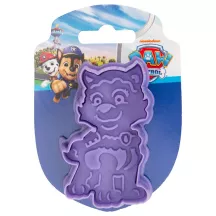 Paw Patrol Embossing Cookie Cutter Everest 7.5 cm – for Cookies, Fondant and Themed Cakes | Cakelicious