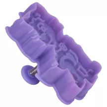 Emporte-pièce gaufrage Paw Patrol Everest 7,5 cm – pour biscuits, Fondant et gâteaux à motifs | Cakelicious
