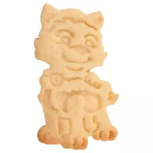 Paw Patrol Tagliabiscotti con Goffratura Everest 7,5 cm – per biscotti, Fondant e torte decorate | Cakelicious