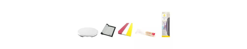 Fondant essentials