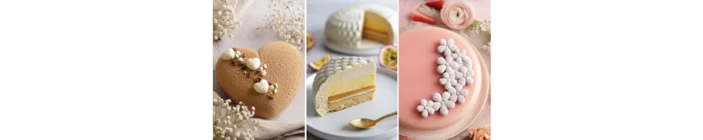 Dessert recipe in French