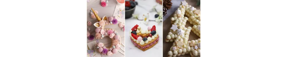 Number Cake recipe in French
