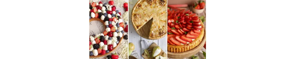 Recette de tarte