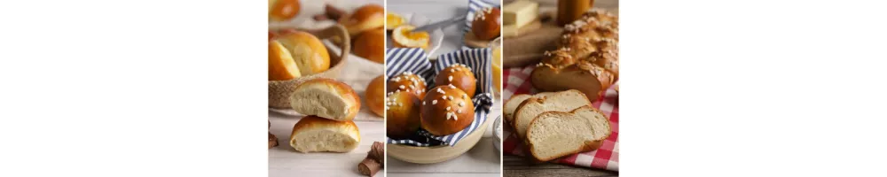 Recette de boulangerie