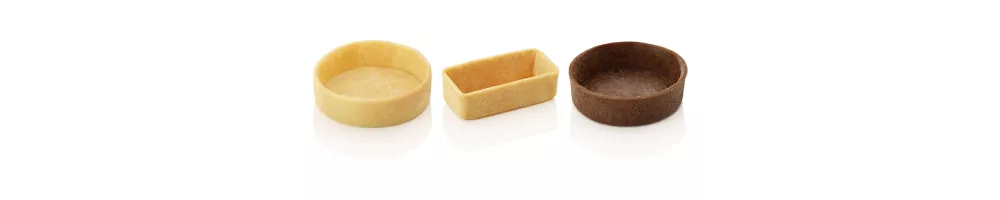 Fertige Tartelettes