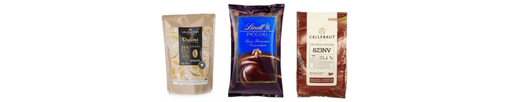 Couverture chocolate