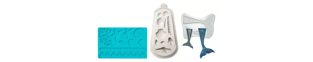 Stampi e impressori in silicone