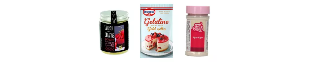Geliermittel
