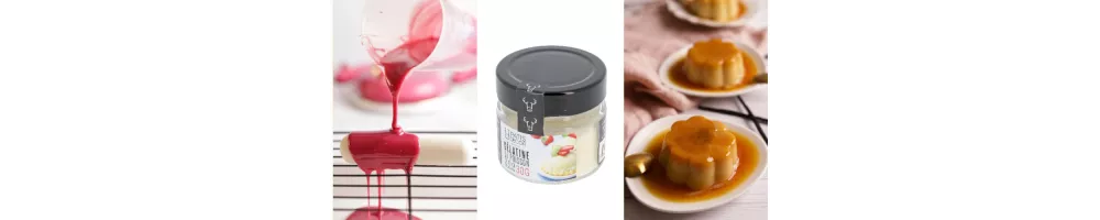 Tout savoir sur les gélifiants