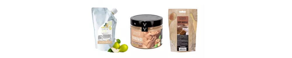 Ingrédient pour entremets
