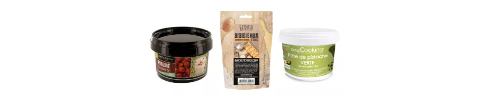 Other dessert ingredient