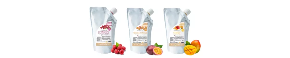 Fruit puree