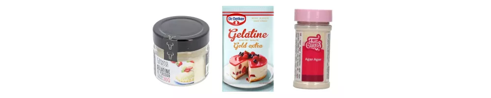 Geliermittel