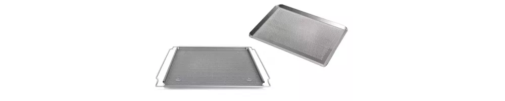 Perforated plate