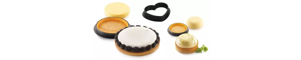 Dessert tart mould