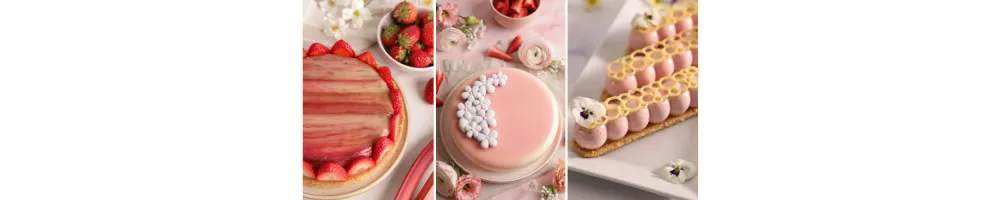 Spring recipe in French