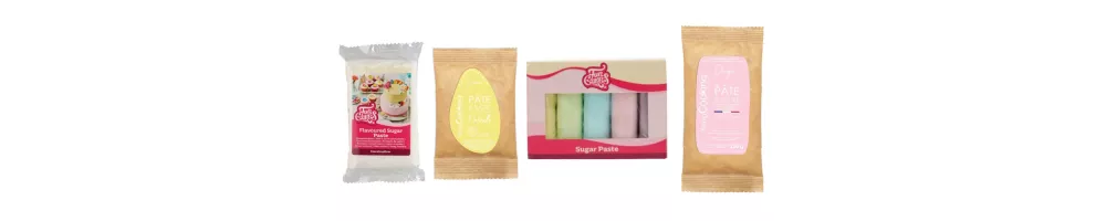 Pâte à sucre