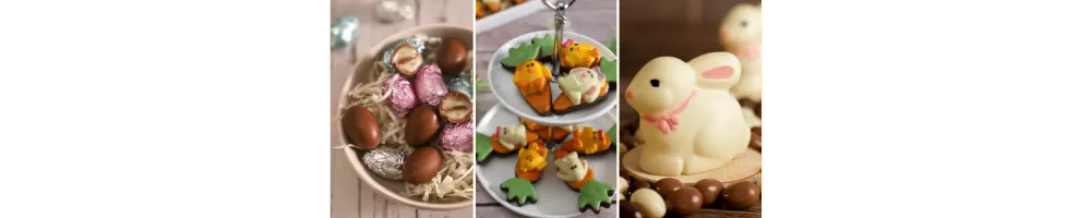 Ricetta del cioccolato di Pasqua