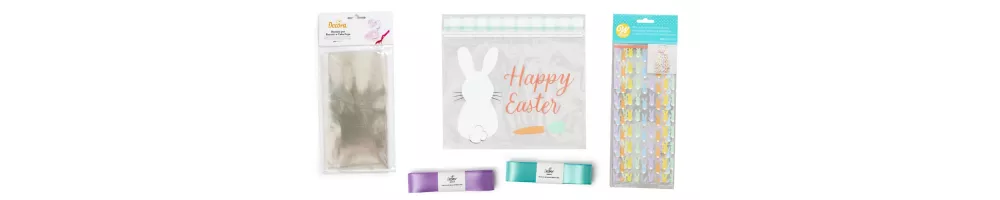 Easter cookie bag