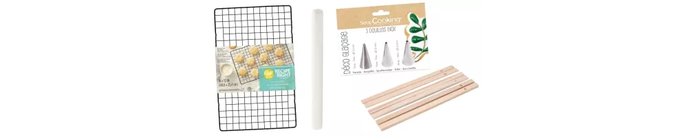 Ustensile pour biscuit de Pâques