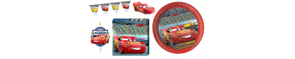 Compleanno di Cars
