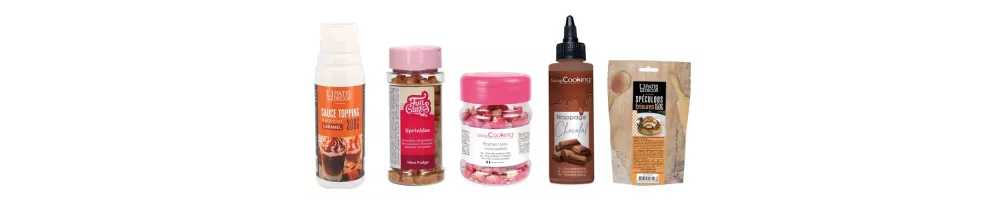 Toppings
