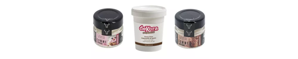 Food thickener