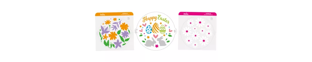 Cake stencil