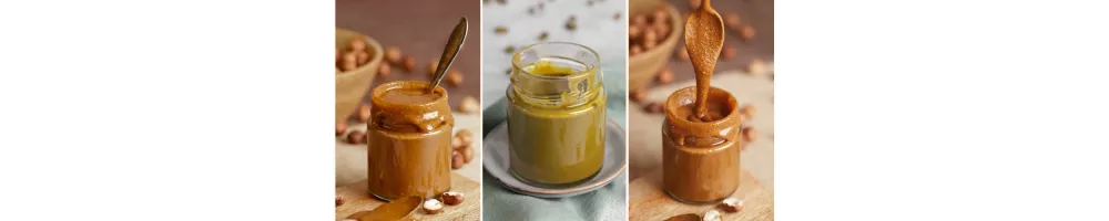 Praline recipe in French