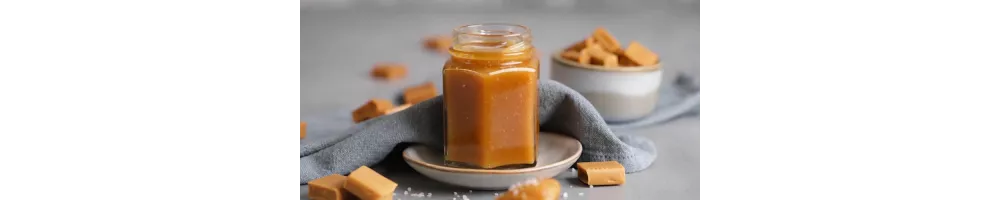 Ricetta del beurre salé al caramello